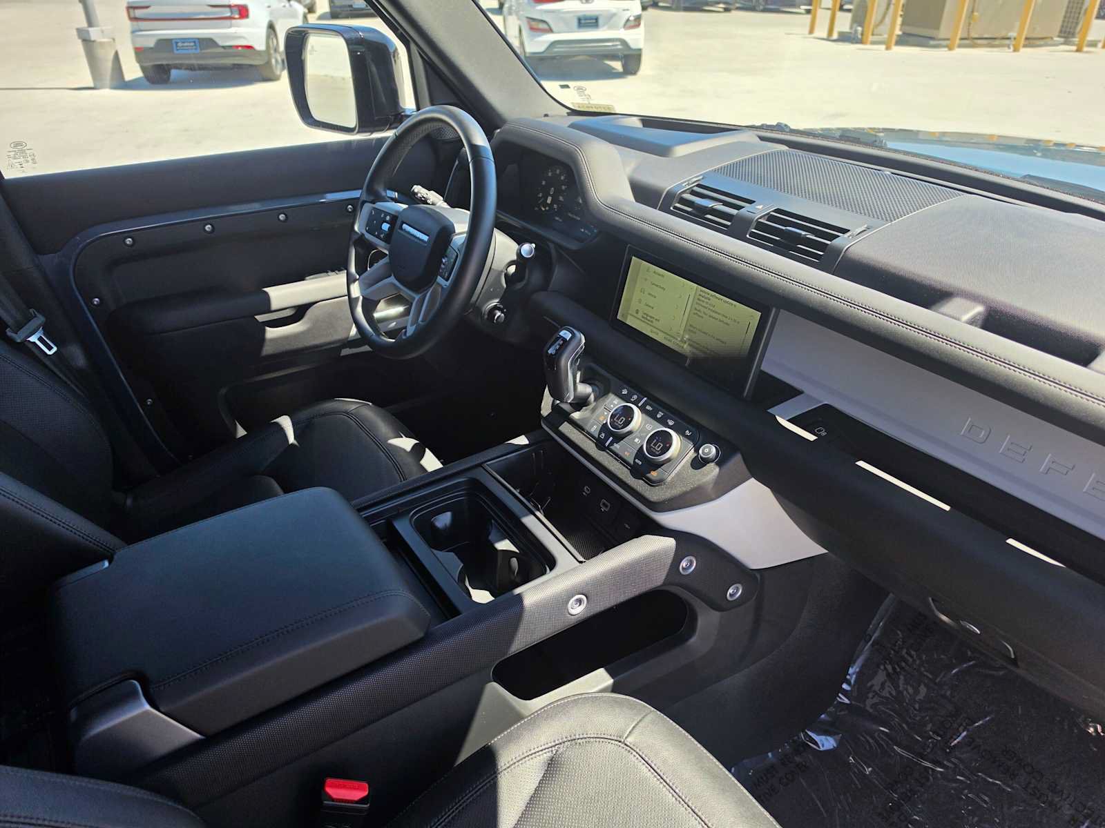 Used 2024 Land Rover Defender 110 S AWD/4WD image 11