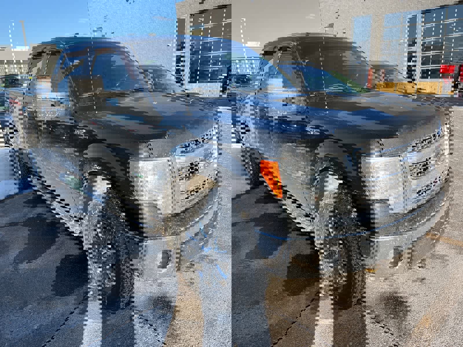 Used 2014 Ford F150 XLT w/ Equipment Group 302A Luxury image 19