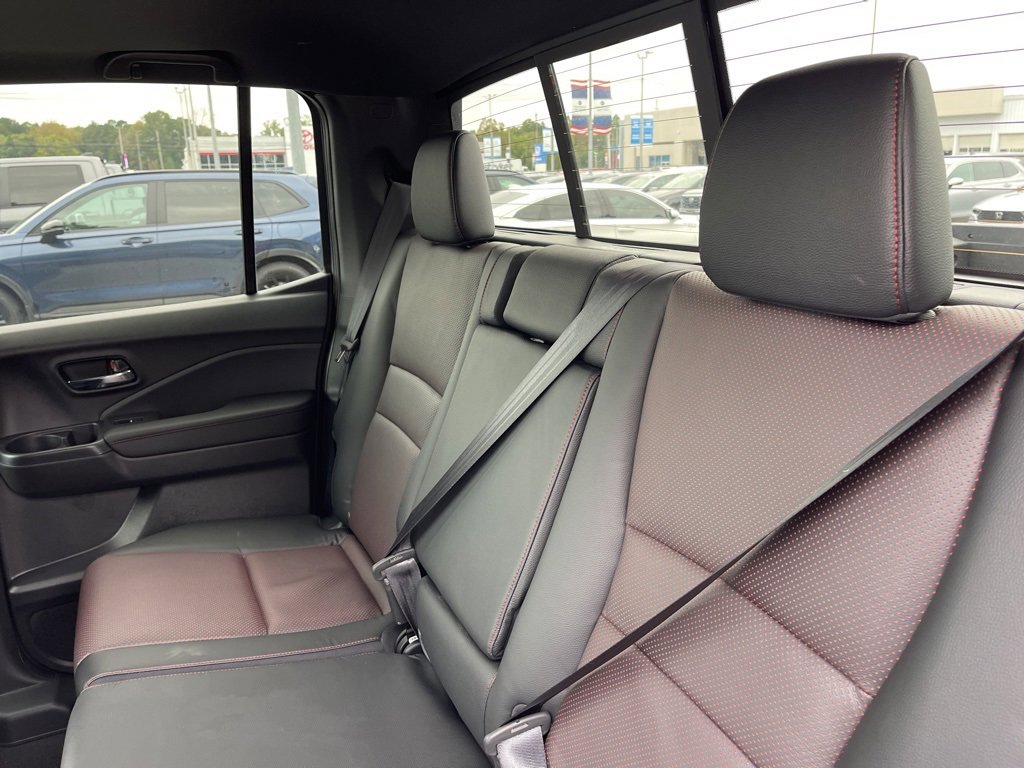New 2026 Honda Ridgeline Black Edition image 23