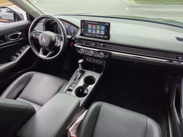 Certified 2024 Honda Civic Touring image 14