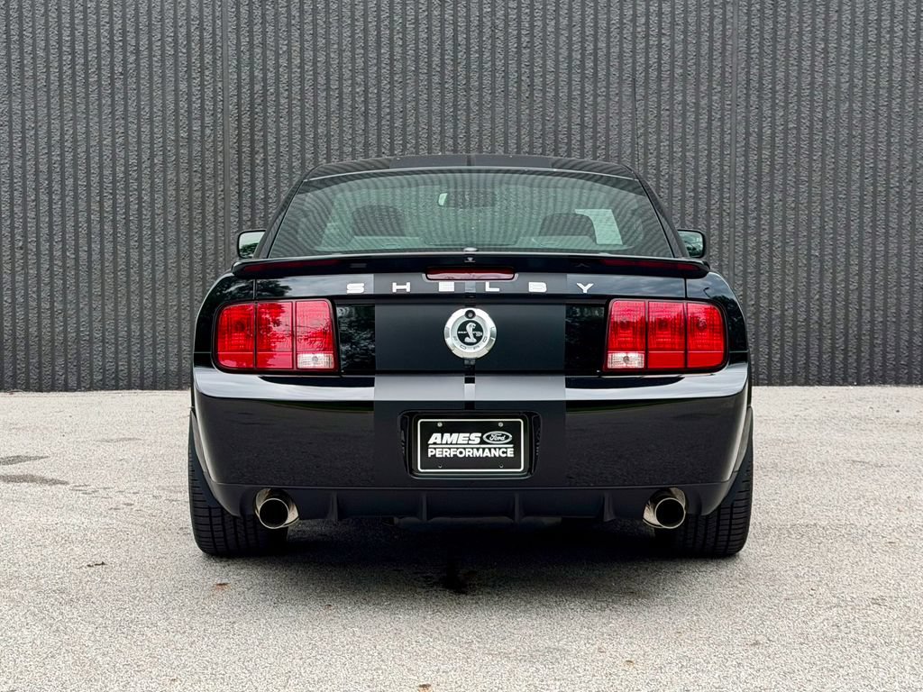 Used 2008 Ford Mustang Shelby GT500 RWD image 5