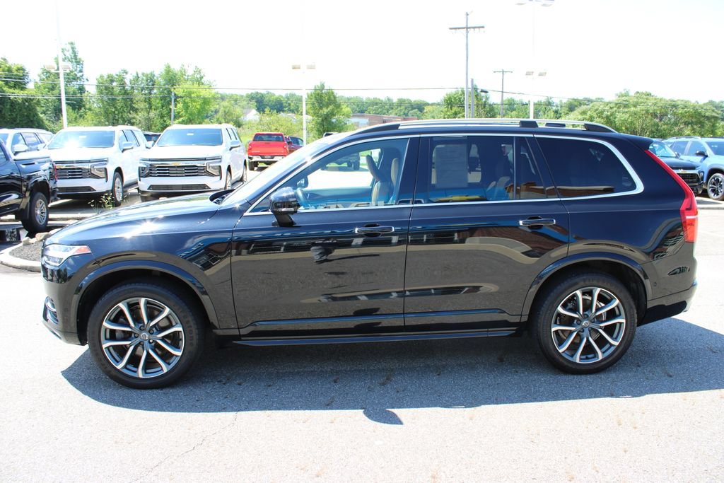 Used 2019 Volvo XC90 T6 Momentum w/ Advanced Package AWD/4WD image 27