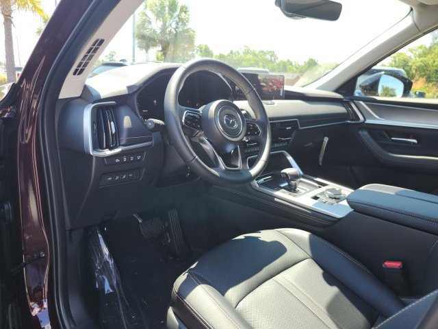 New 2026 MAZDA CX-90 3.3 Turbo w/ Premium Sport Pkg AWD/4WD image 14