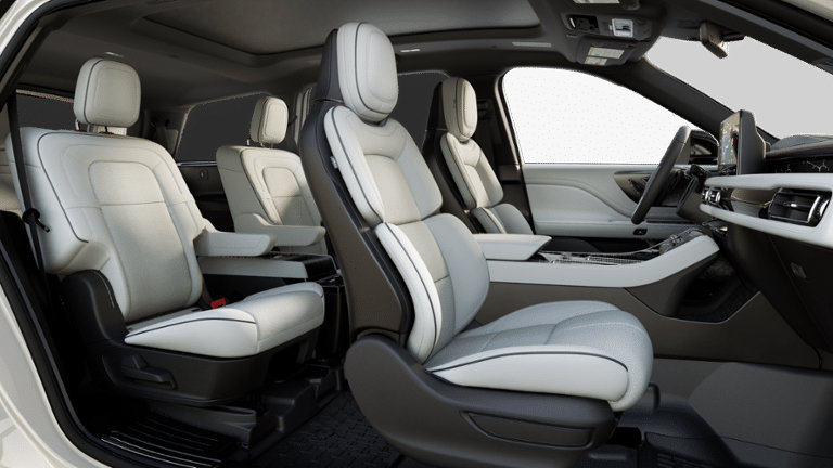 New 2026 Lincoln Aviator Black Label w/ Jet Appearance Package AWD/4WD image 48