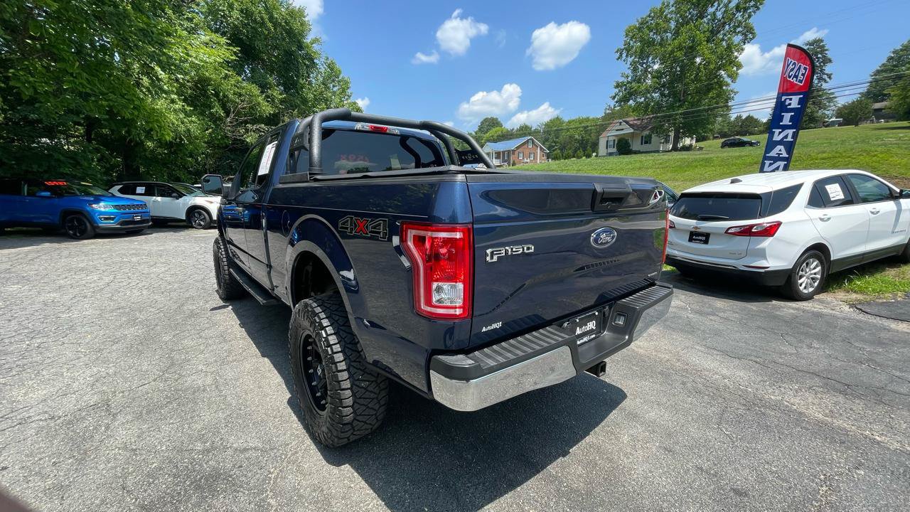 Used 2015 Ford F150 XLT w/ Equipment Group 301A Mid AWD/4WD image 6