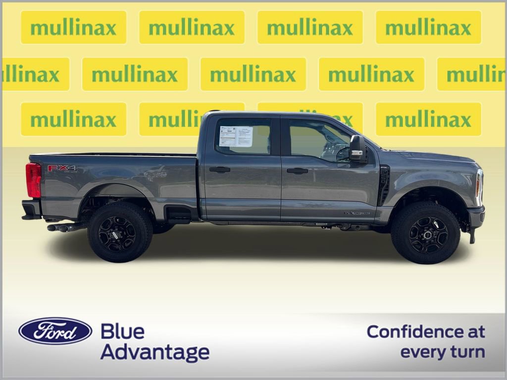 Certified 2026 Ford F250 XL w/ STX Appearance Package image 2