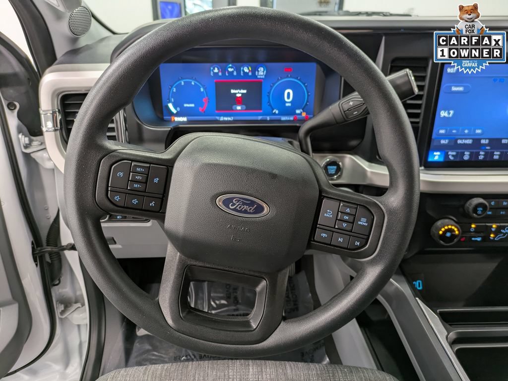 Used 2024 Ford F350 XLT w/ XLT Premium Package AWD/4WD image 21