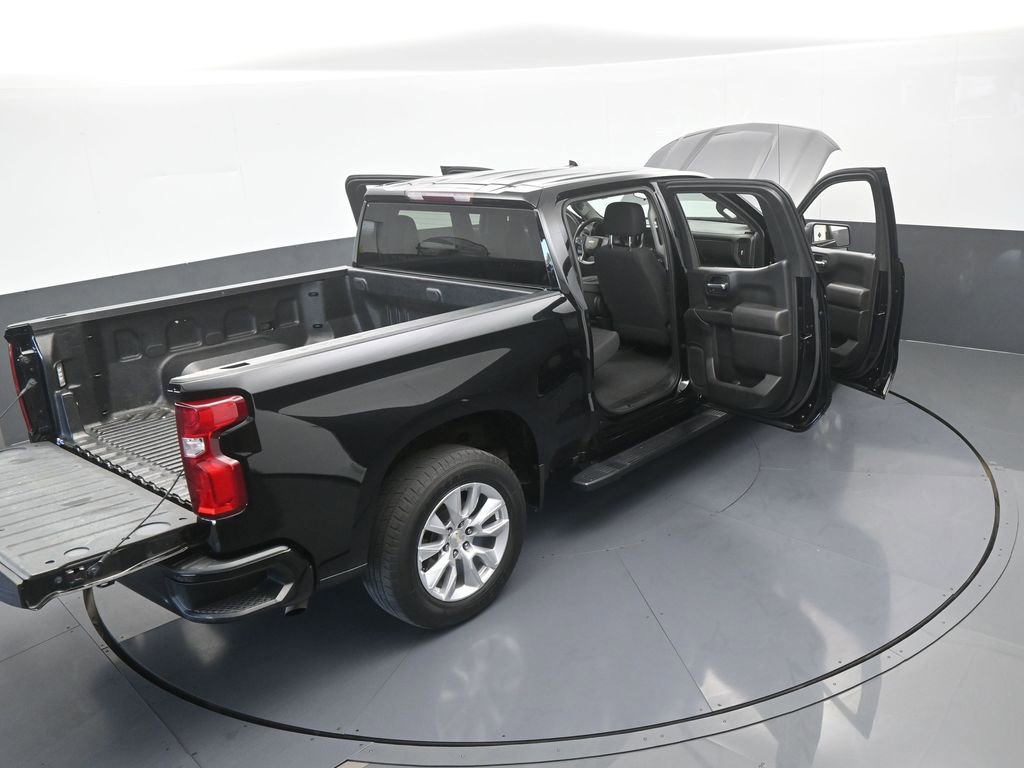 Used 2021 Chevrolet Silverado 1500 Custom RWD image 61