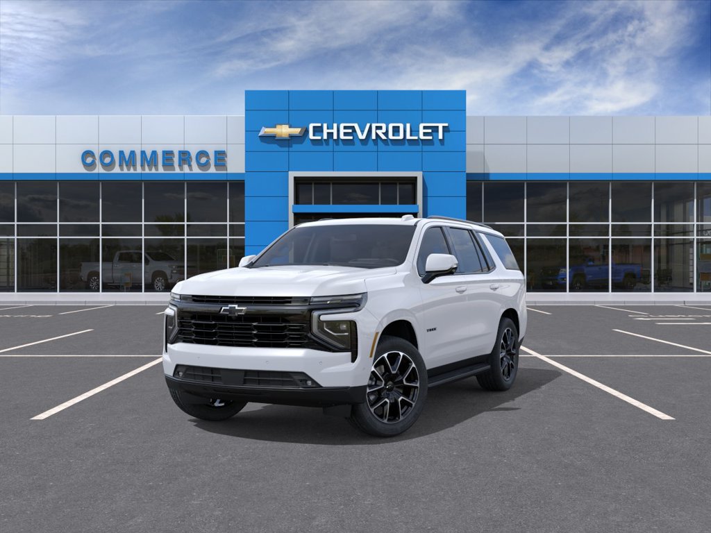New 2027 Chevrolet Tahoe RST w/ Advanced Technology Package AWD/4WD image 8