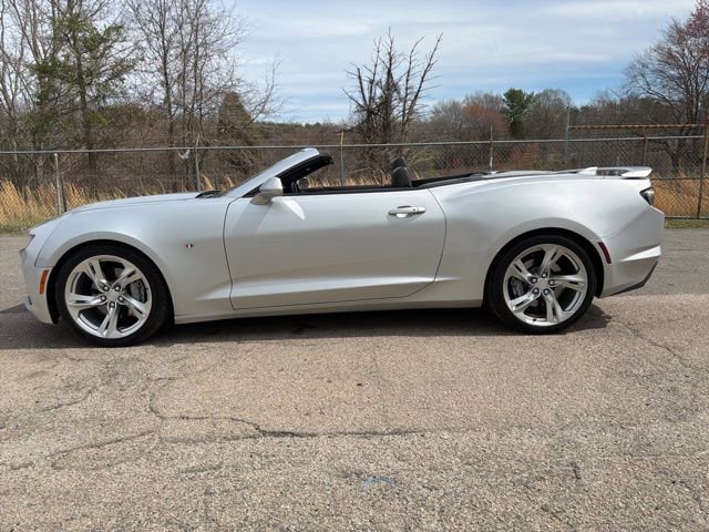 Used 2019 Chevrolet Camaro SS image 13