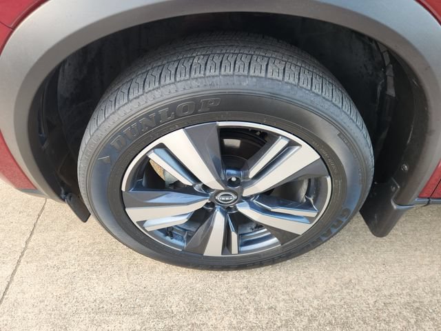 Used 2023 Nissan Rogue Platinum w/ Platinum Premium Package FWD image 8