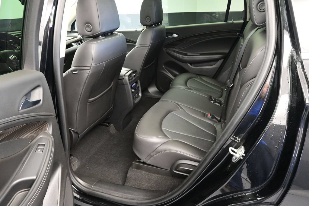 Used 2020 Buick Envision Premium AWD/4WD image 17