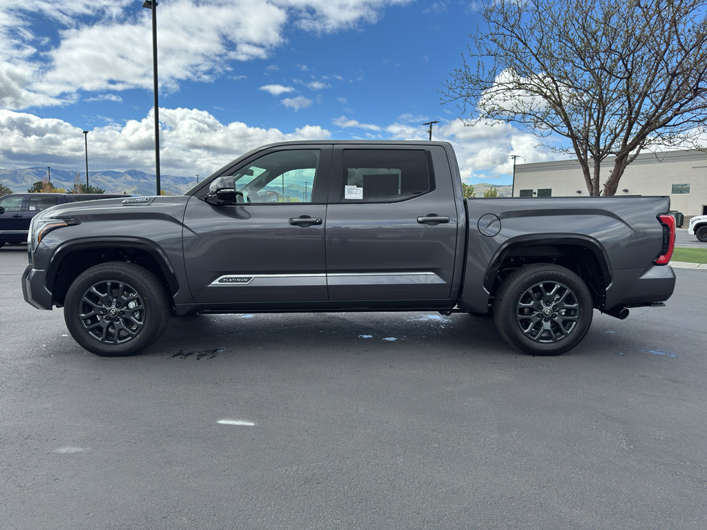 New 2026 Toyota Tundra Platinum AWD/4WD image 4