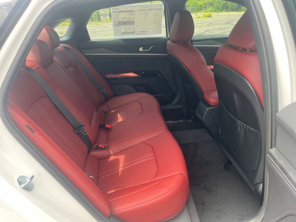 New 2026 Kia K5 GT-Line w/ GT-Line Red Interior Package image 16