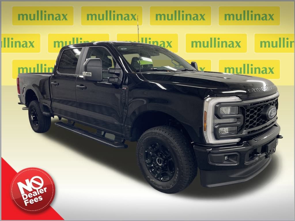 New 2026 Ford F250 XL w/ STX Appearance Package 360° Tour