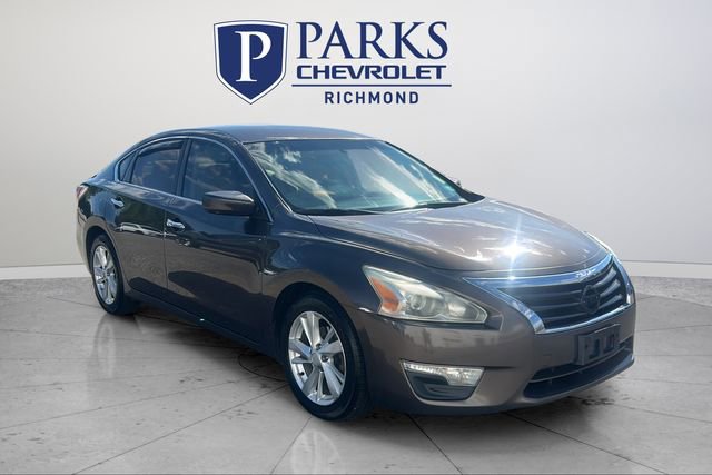 Used 2014 Nissan Altima 2.5 SV