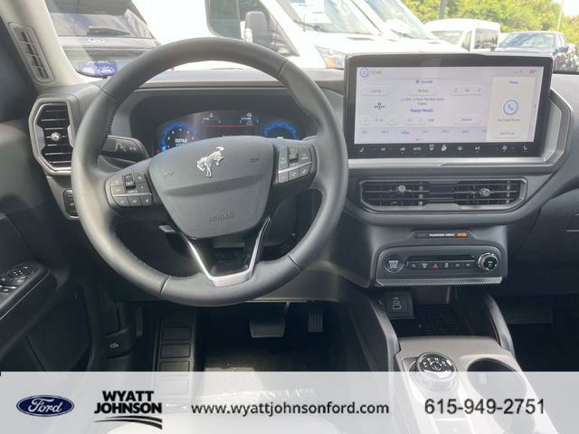 New 2025 Ford Bronco Sport Big Bend w/ Convenience Package image 13