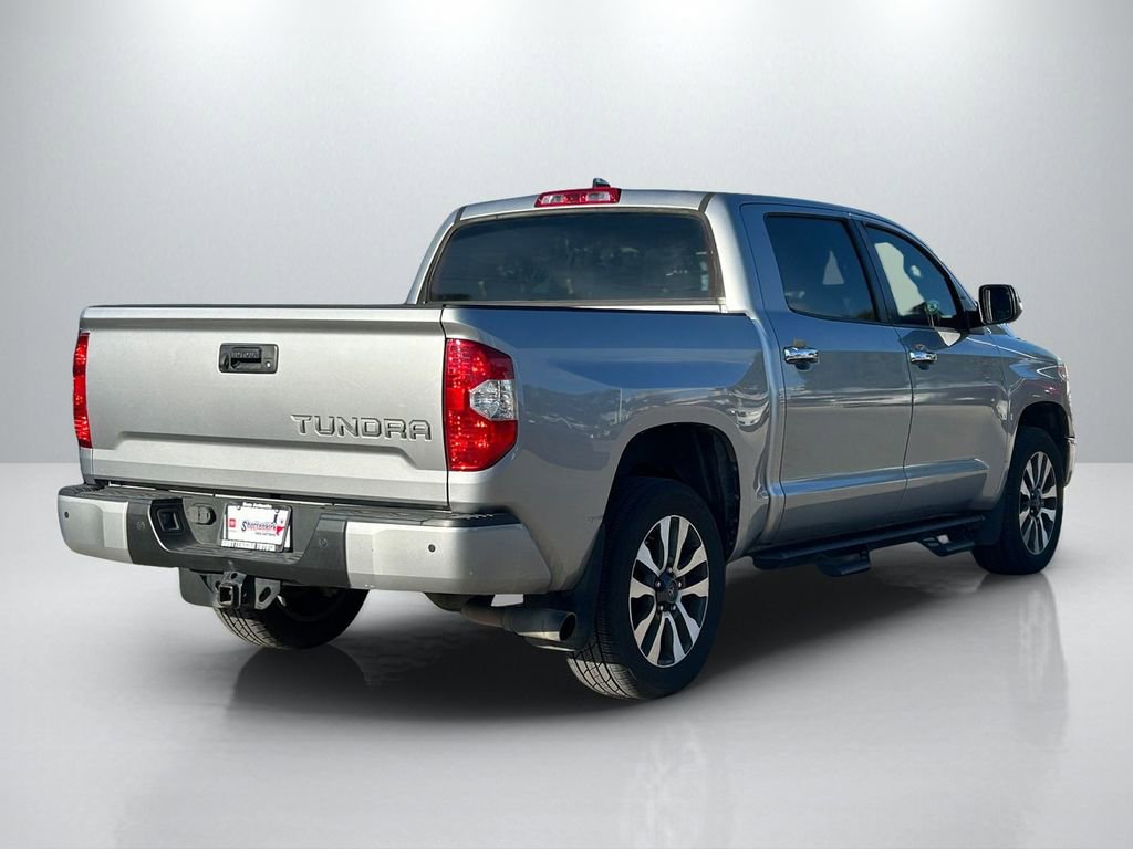 Certified 2021 Toyota Tundra Limited w/ Limited Premium Package image 5