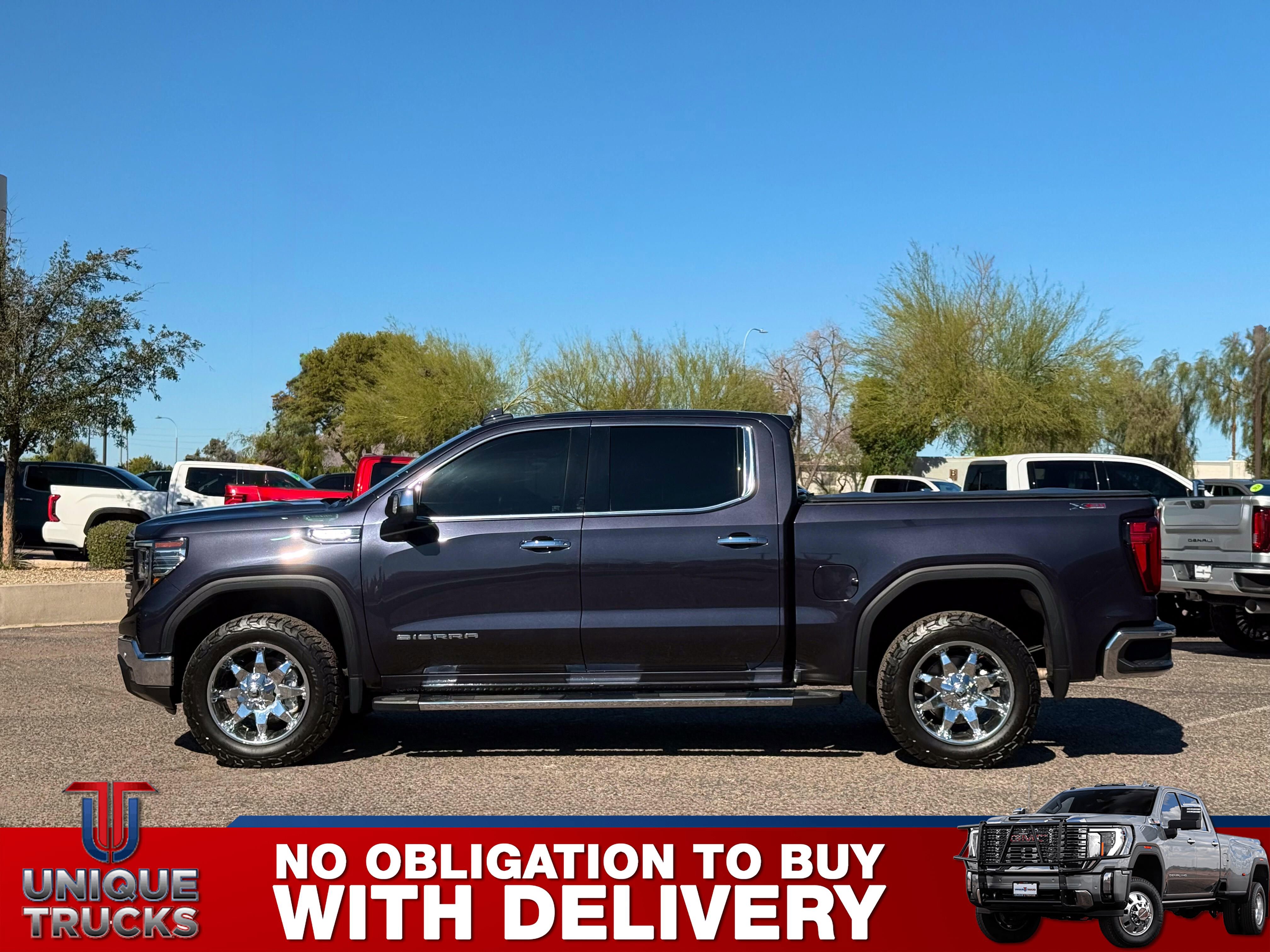 Used 2024 GMC Sierra 1500 SLT image 9
