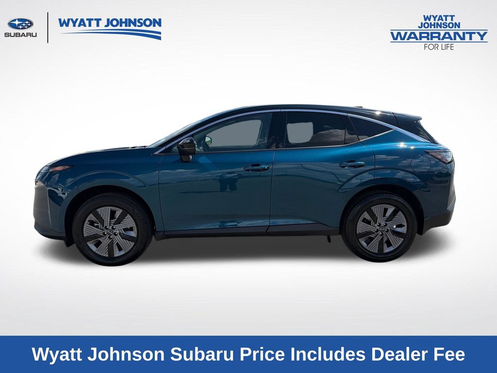 Used 2025 Nissan Murano SL w/ Cargo Package AWD/4WD image 4