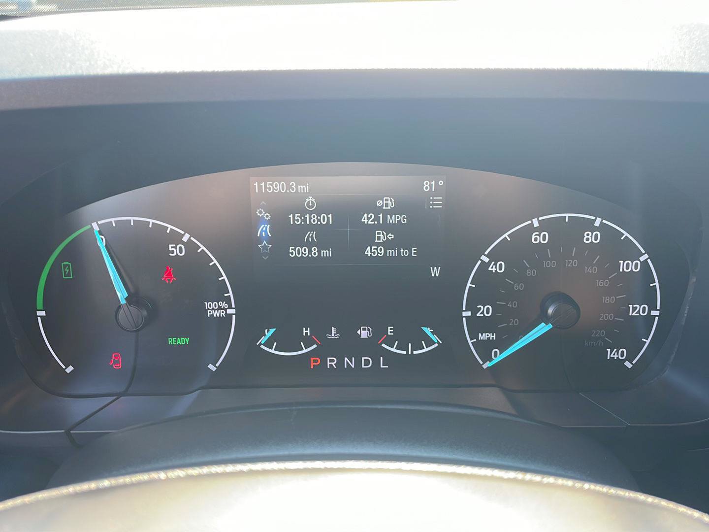 Used 2024 Ford Maverick XLT FWD image 20