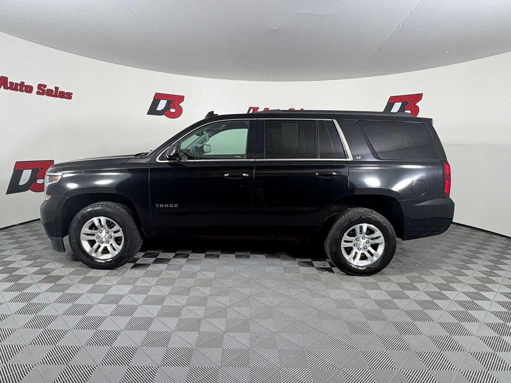 Used 2017 Chevrolet Tahoe LT AWD/4WD image 3