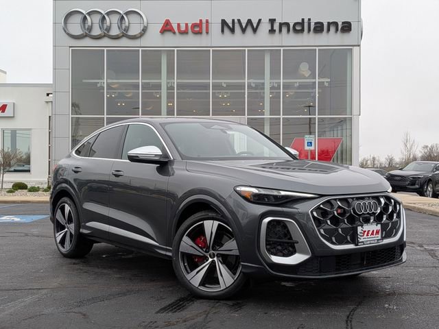 New 2026 Audi SQ5 Premium Plus AWD/4WD image 1