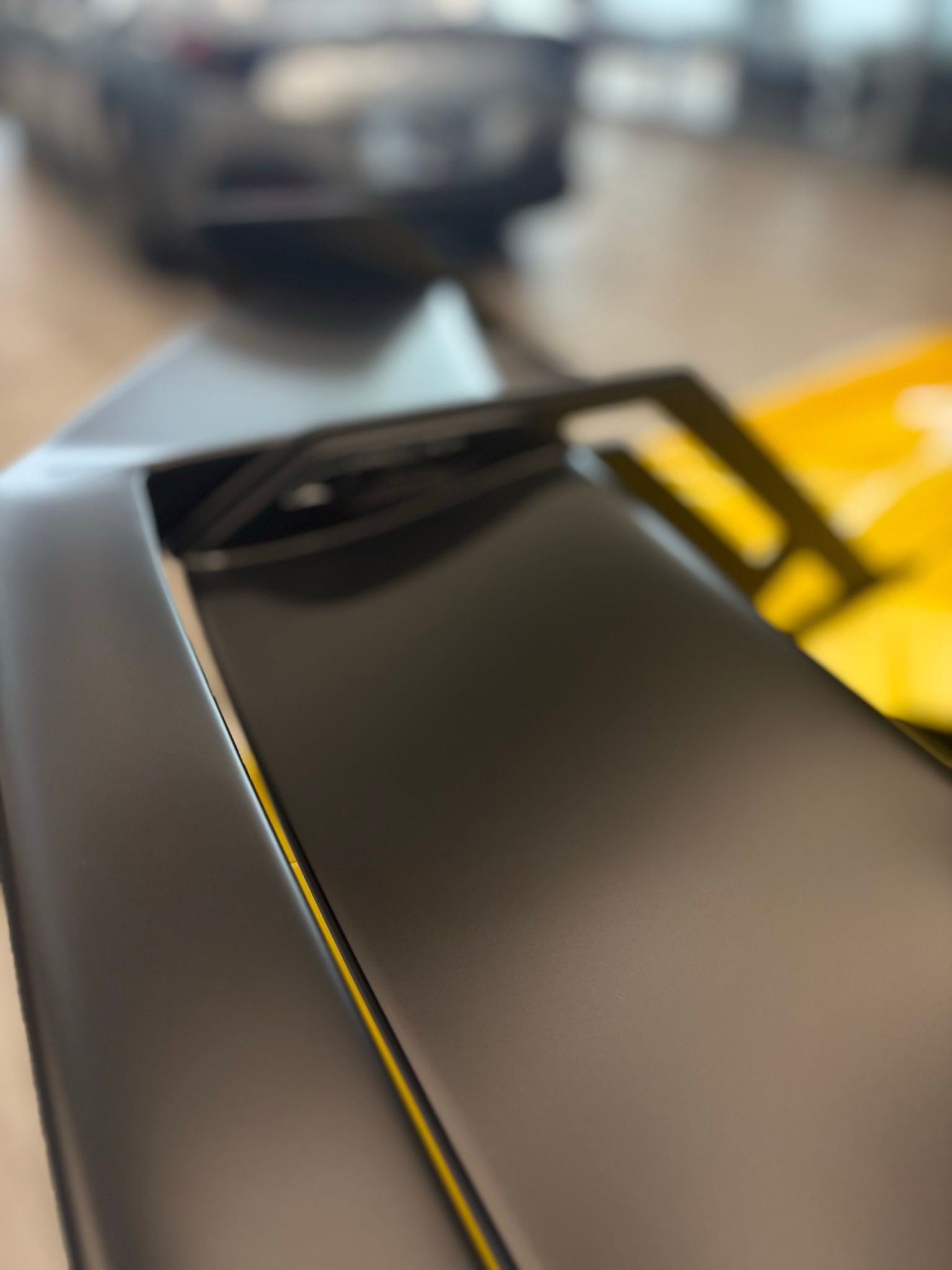 Used 2022 Lamborghini Huracan STO image 6