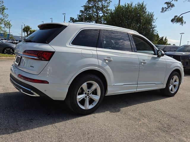 Used 2023 Audi Q7 2.0T Premium Plus AWD/4WD image 7