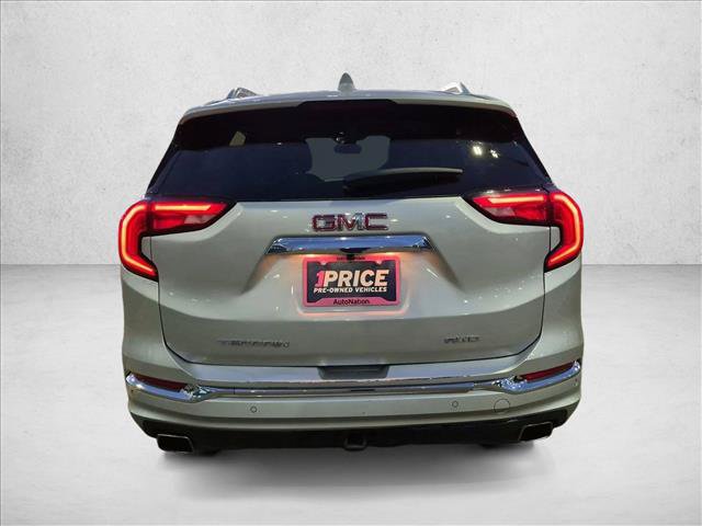 Used 2018 GMC Terrain Denali w/ Advanced Safety Package AWD/4WD image 7