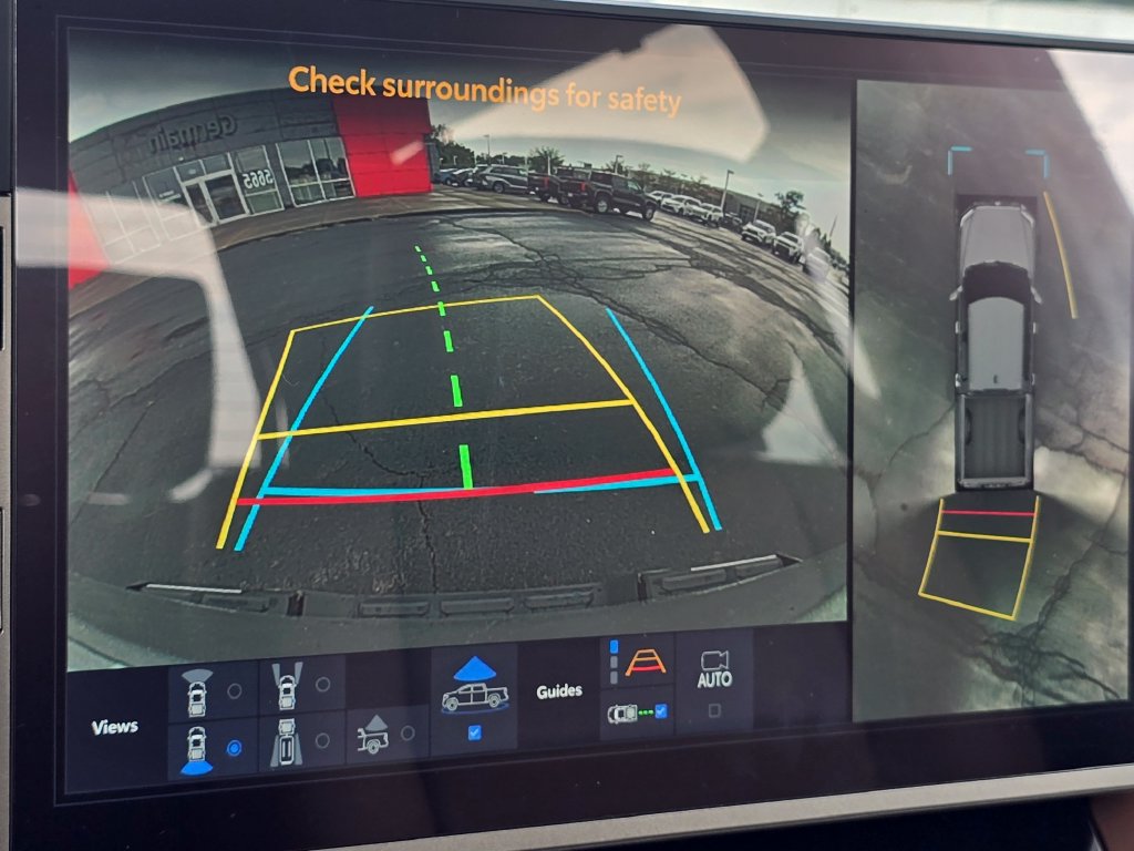 New 2026 Toyota Tundra 1794 Edition AWD/4WD image 6