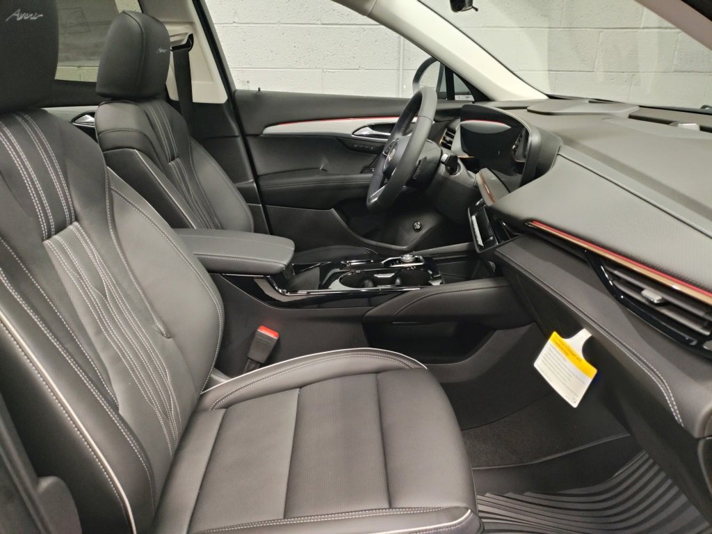 New 2026 Buick Envision Avenir image 7