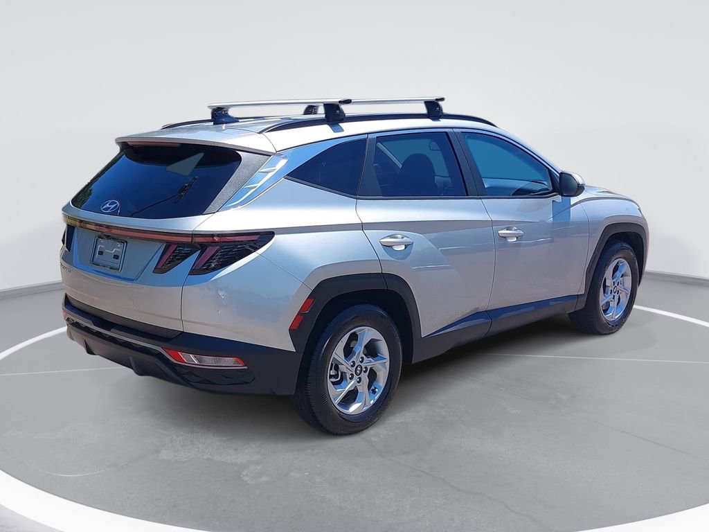 Certified 2023 Hyundai Tucson SEL FWD image 5