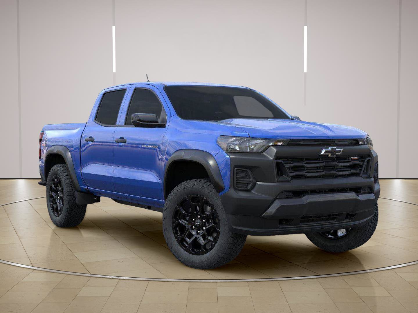 New 2026 Chevrolet Colorado Trail Boss AWD/4WD image 8