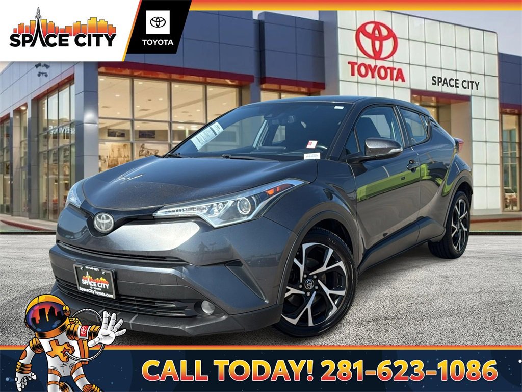 Used 2018 Toyota C-HR XLE