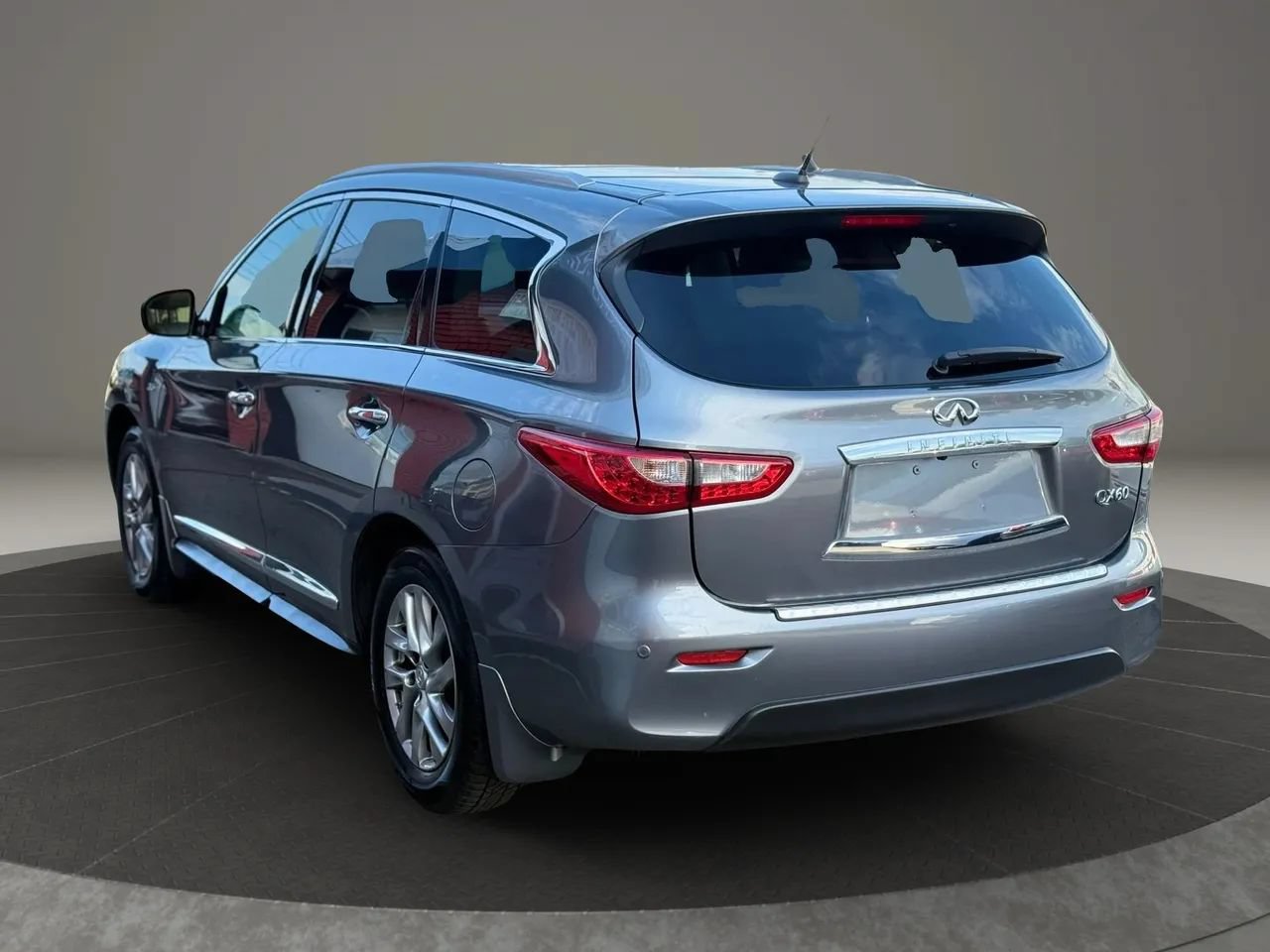 Used 2015 INFINITI QX60 Luxe w/ Premium Plus Package AWD/4WD image 6