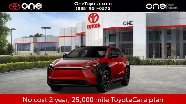 New 2026 Toyota bZ AWD/4WD image 53