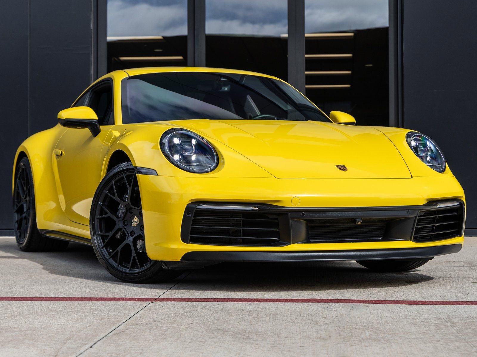Certified 2021 Porsche 911 Carrera w/ Premium Package image 6