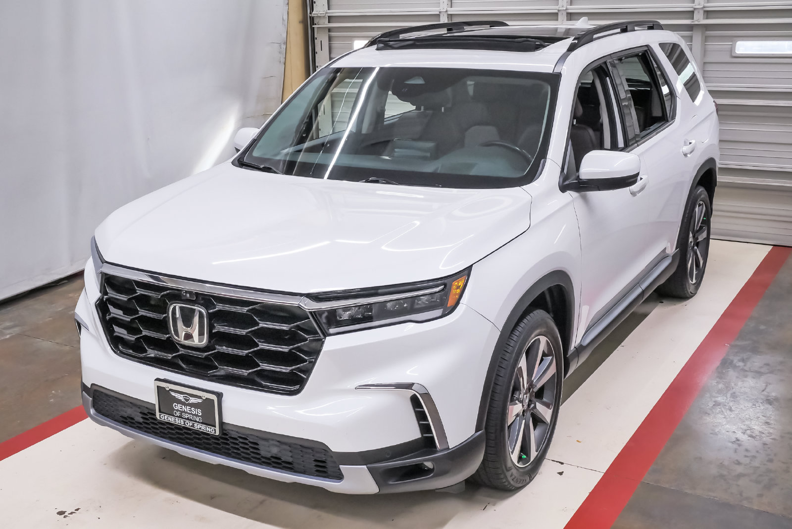 Used 2024 Honda Pilot Elite