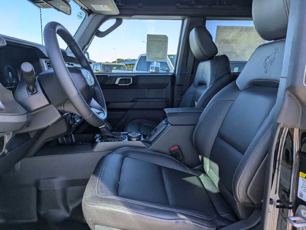 New 2026 Ford Bronco Badlands AWD/4WD image 19