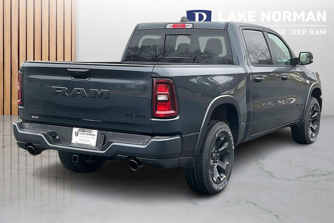 New 2026 RAM 1500 Big Horn image 9