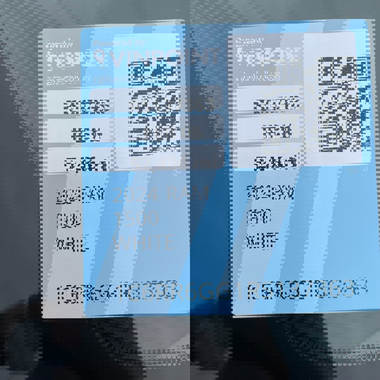 Used 2024 RAM 1500 Classic SLT image 27