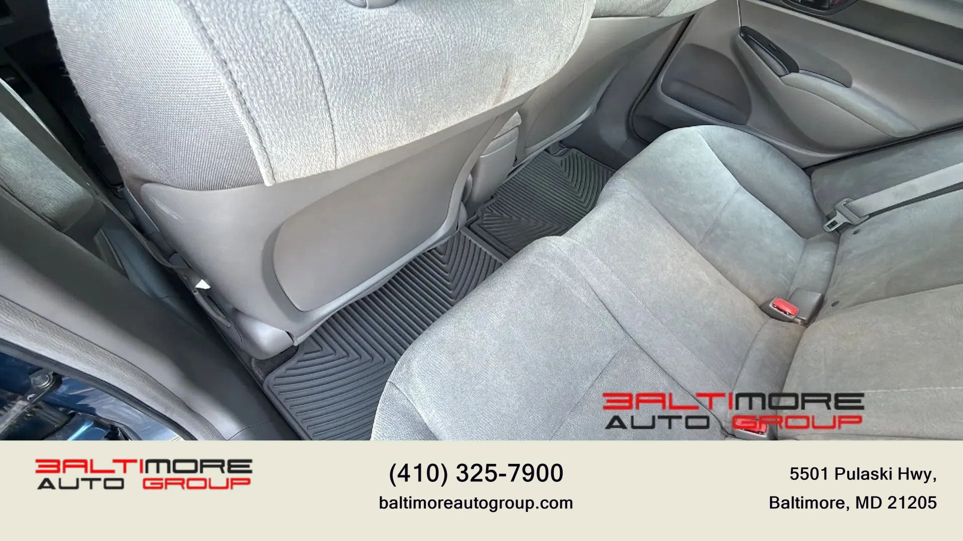 Used 2008 Honda Civic LX image 29