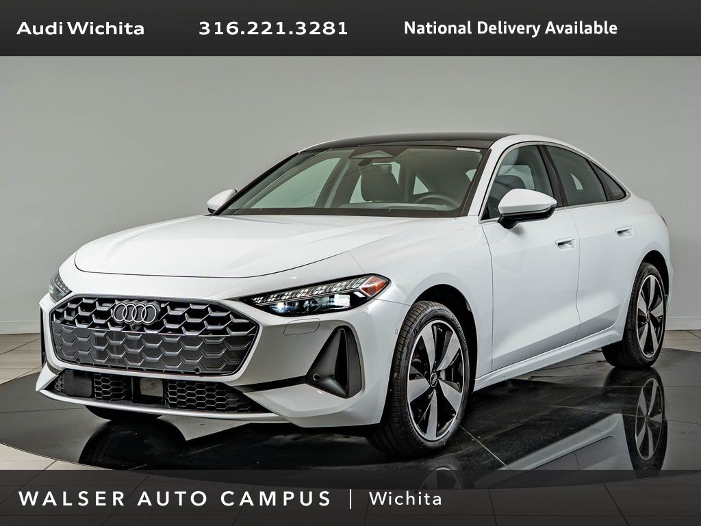 Certified 2025 Audi A5 2.0T Premium Plus w/ Premium Plus