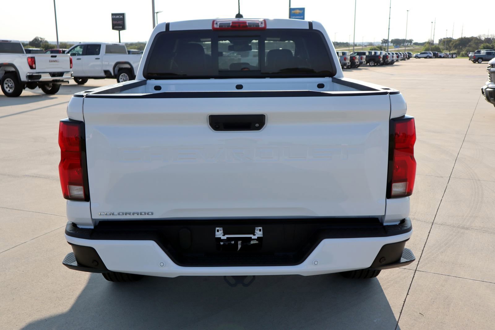 New 2026 Chevrolet Colorado LT w/ LT Convenience Package RWD image 5