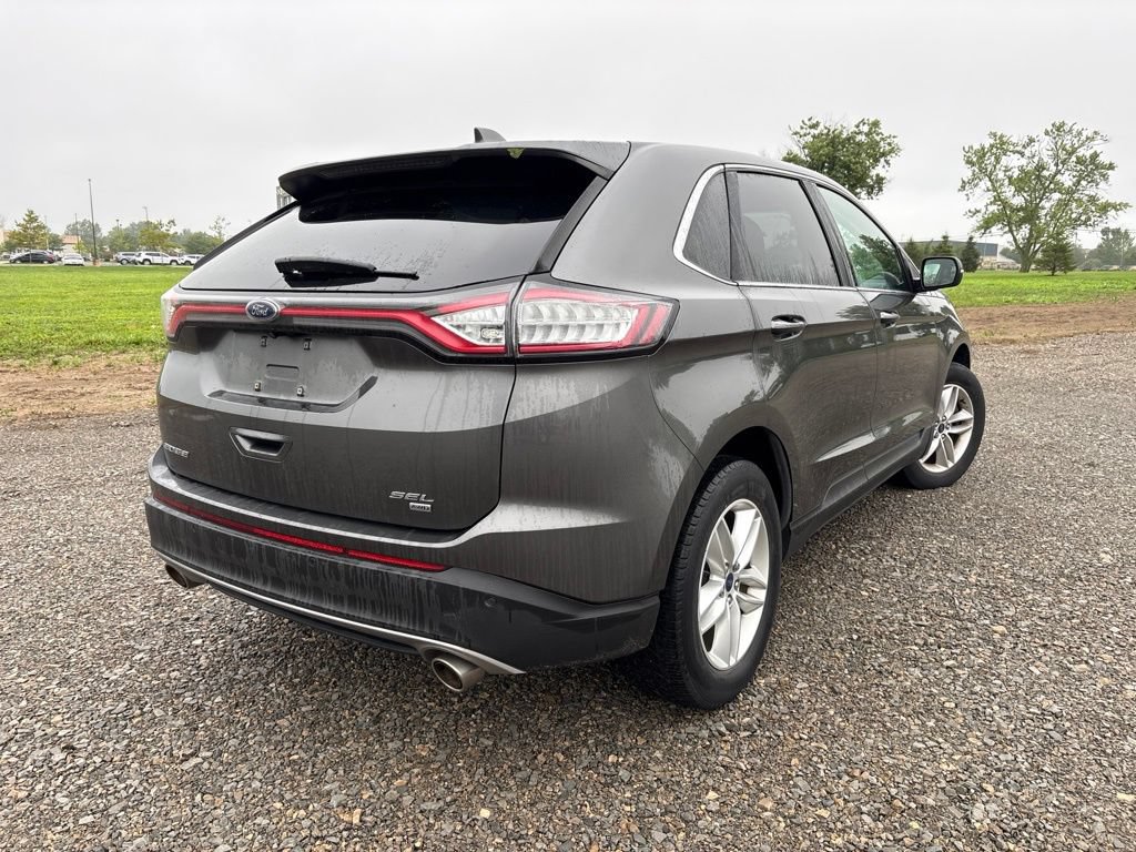 Used 2016 Ford Edge SEL w/ Equipment Group 201A AWD/4WD image 11