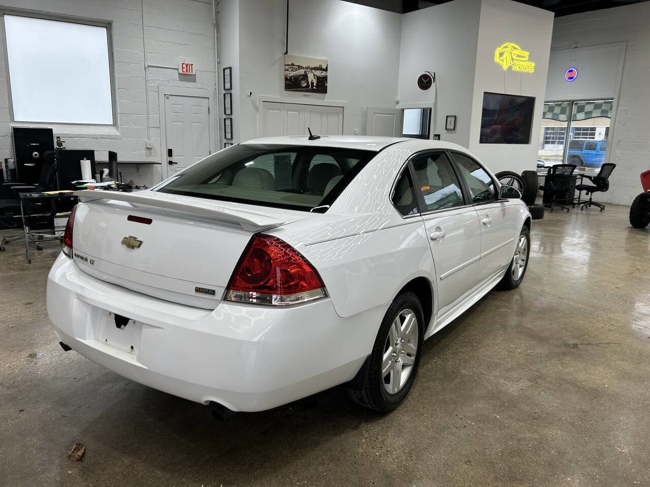 Used 2012 Chevrolet Impala LT image 19