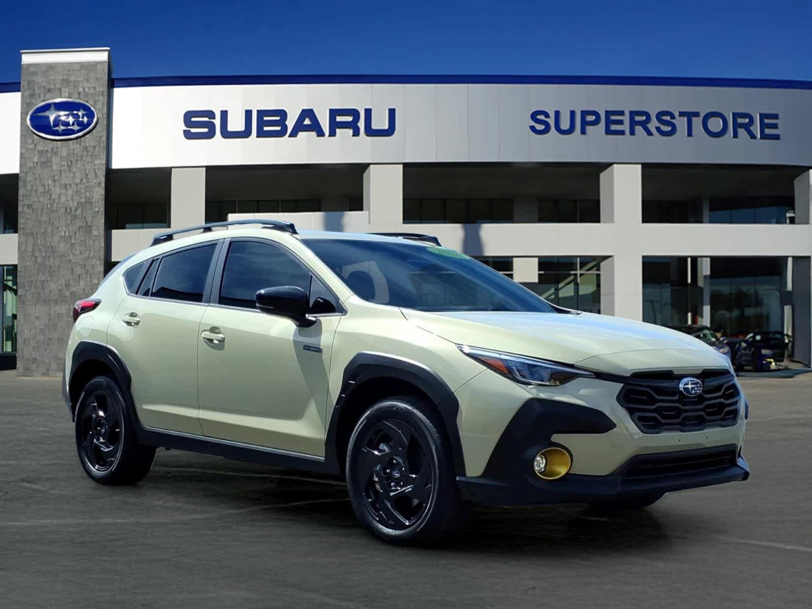 Certified 2026 Subaru Crosstrek 2.5i Sport w/ Crosstrek Mirror Package