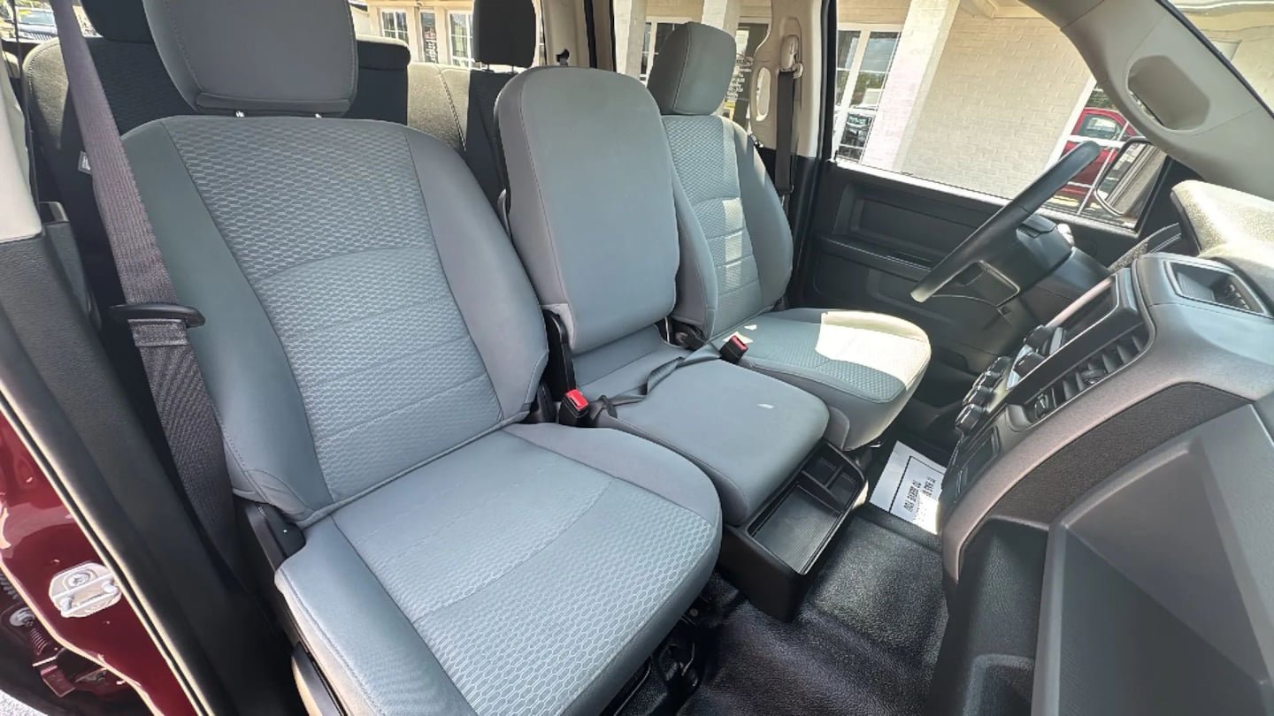 Used 2020 RAM 1500 Tradesman w/ Popular Equipment Group AWD/4WD image 33