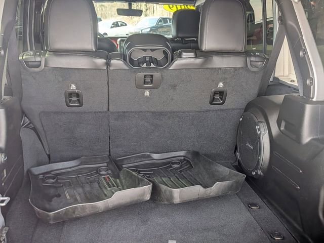 Used 2019 Jeep Wrangler Unlimited Rubicon image 31